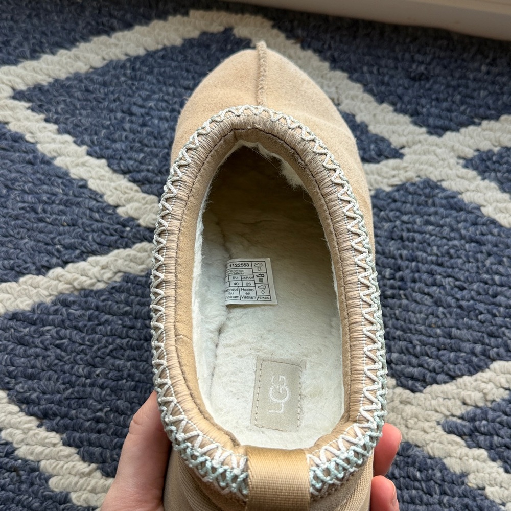 UGG Tasman platforms! - Picture 5 of 14